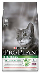 Purina Pro Plan z łososiem