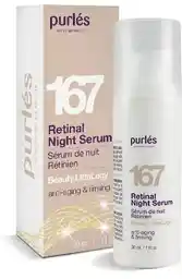Purles 167 Retinal Night Serum