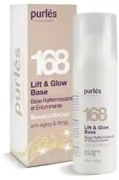 Purles 168 Lift and Glow Base Baza liftingująco-rozświetlająca 30ml