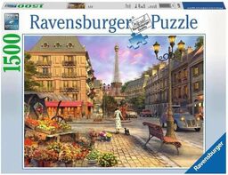 Puzzle 1500 Ravensburger