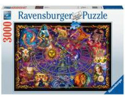 Puzzle 3000 Ravensburger