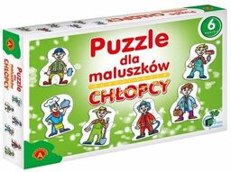 Puzzle Alexander