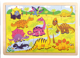 Puzzle Bino