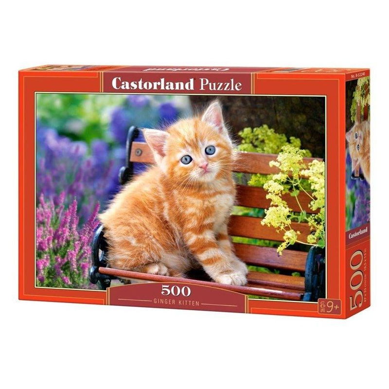 Puzzle Castorland