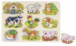 Puzzle dźwiękowe