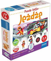Puzzle Granna