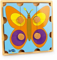Puzzle Legler