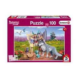 Puzzle Schleich