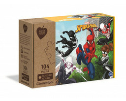 Puzzle Spiderman