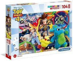 Puzzle Toy Story