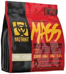 Pvl Mutant Mass - 2270g - Chocolate Fudge Brownie