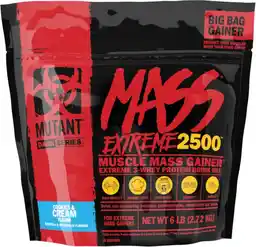 PVL Mutant Mass Extreme 2720 g lody waniliowe