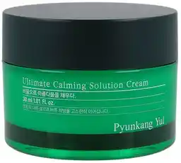 Pyunkang Yul Ultimate Calming Solution Cream Kojąco-łagodzący krem do twarzy 30ml