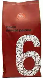 Quba Caffe Kawa ziarnista No.6 1kg
