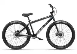 Radio Bikes Co Radio Legion 26 rower Urban Wheelie Cosmic Splatter