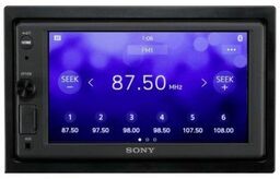 Radio samochodowe bluetooth Sony