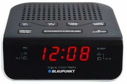 Radiobudzik Blaupunkt