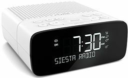 Radiobudzik Pure