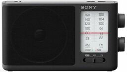 Radiomagnetofon Sony