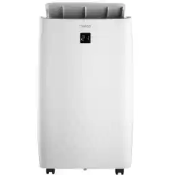 Raven EK005B 3500W przenośny z pilotem Biały Klimatyzator przenośny