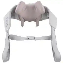 Raven EMA005 masażer shiatsu funkcja podgrzewania, ergonomiczny, czarny