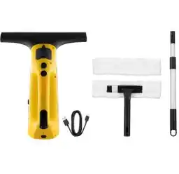 Raven EMO001 z teleskopowym wysięgnikiem i spryskiwaczem 35min 100m2 Myjka do okien