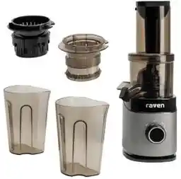 Raven EWW008 150W 65obr/min Wyciskarka wolnoobrotowa