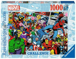 Ravensburger puzzle 1000