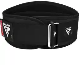 Rdx Sports RX3 Pas Fitness Black 78715-1-S