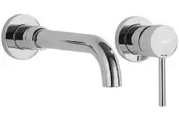 Rea Lugo Bateria umywalkowa podtynkowa chrom REA-B0369