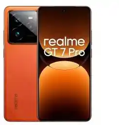 Realme GT 7 Pro 12/256GB 6,78 120Hz 50Mpix Pomarańczowy Smartfon