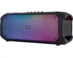 Rebeltec SoundBOX 650 80W Radio FM Czarny Głośnik Bluetooth