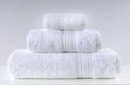 Ręczniki białe