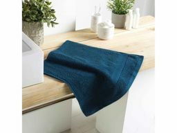 Ręczniki niebieskie