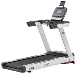 Reebok Bieżnia Elektryczna SL8.0 20km/h 150kg 15 poziomów amortyzacja