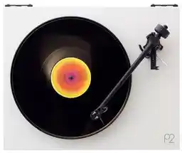 Rega Gramofon REGA Planar 2 Wkładka Nd3 Biały