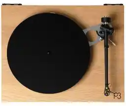 Rega Gramofon REGA Planar 3 Wkładka Nd3 Dąb
