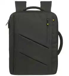 Reinston ETL015 15,6 Czarny Plecak na laptopa