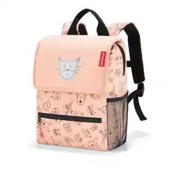 Reisenthel Plecaczek Backpack Cats and Dogs Rose