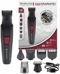 Remington PG2120 6 nasadek 40min Trymer wielofunkcyjny