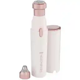 Remington Trymer damski do twarzy BareMe 2w1 WFS200