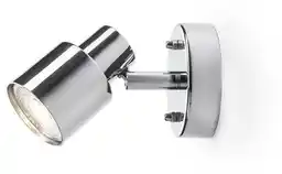 Rendl Kinkiet nowoczesny VALTO I chrom R13696