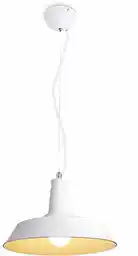 Rendl Lampa loft wisząca GOLDIE 46 WHITE R11691