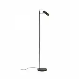 Rendl Lampa podłogowa VARIA czarna R13660