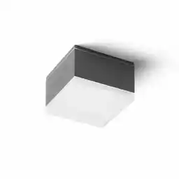 Rendl Lampa sufitowa ORINO SQ antracyt R13629
