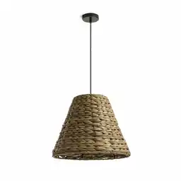 Rendl Lampa wisząca abażur JAMAICA 34 R13397