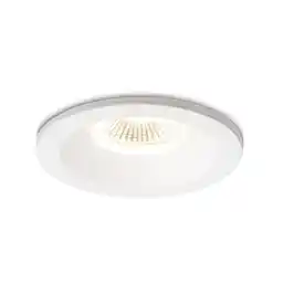 Rendl Lampa wpuszczana BELLA LED biała R13602