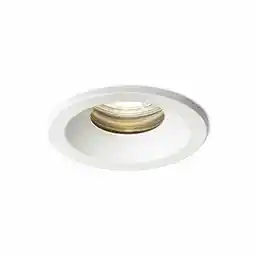 Rendl Lampa wpuszczana okrągła BELLA biała R13598