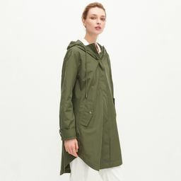 Reserved parka
