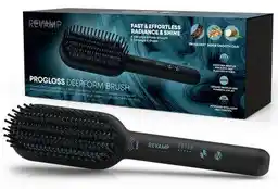 REVAMP Szczotka Progloss Deepform Ceramic BR-2000 Czarny
